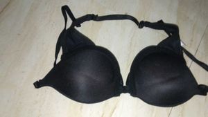 NEW Women's Bing Caidie Black Bra