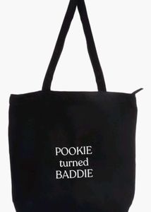 One Time Used Tote Bag