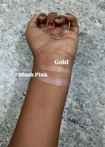 Vellasio Strobe Cream Gold