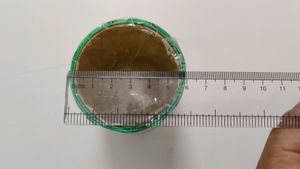 Metal Bangle-never Used