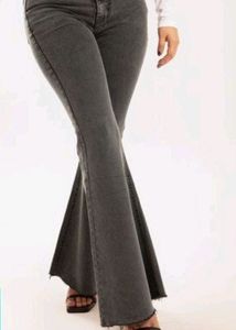 Women Belly bottom Jeans
