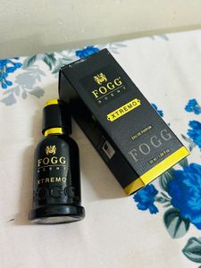 Unused Fogg Scent Men Grooming