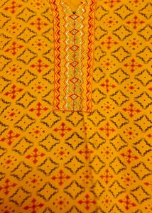 👗 * Kurta | Small Size | Gold