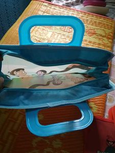 CHOTA BHEEM AND ANGRY BIRDS 🐦 KIDS LUNCH BAG