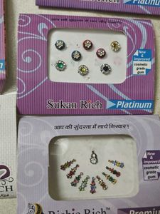 Bindi – Random Set of 4 Pieces