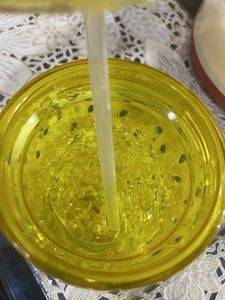 Brand New Frost Yellow Sipper