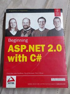 Asp.Net 2.O With C# Book