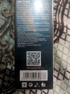 Colors Queen Time Locker Makeup Fixer Spray