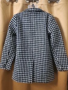 Woolen Overcoat
