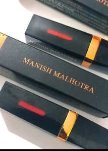 Manish Malhotra Liquid Lipstick
