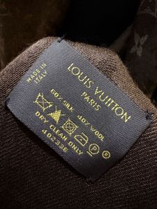 Louis Vuitton Square Scarf