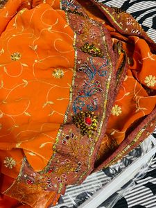 Two Saree In Combo