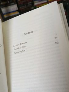 White Nights by Dostoyevsky