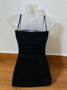 Padded Side Ruched Dress ( Very Pretty)