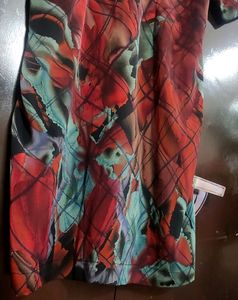 Multi Color Kurti For Girl Or Woman 38 Bust