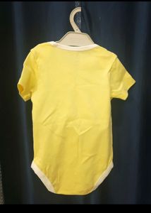 Baby rompers set of 2