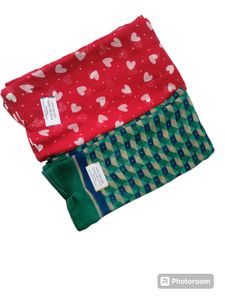 New Brand Georget Printed With Blouse Combo