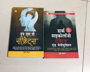 NLP & Dark Psychology Secrets