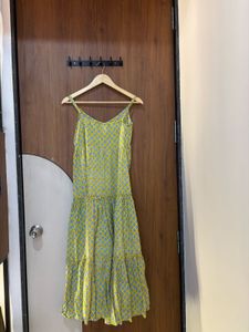 Summer Maxi Dress