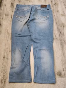 Ma089 Base Nx Jeans Waist 36