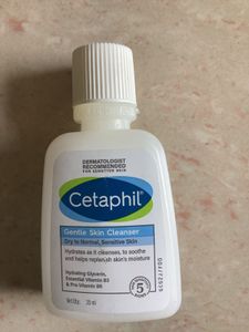 Cetaphil Gentle Skin Cleanser