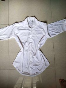 Elegant White Shirt