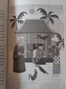 How I Taught My Grandmother To Read