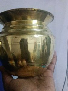 Brass Pooja Kalash