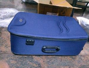 Trolley Bag Brand New Not Used 🚫 No Coin