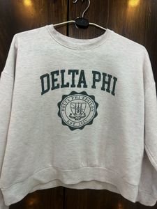 Delta Phi Crewneck Sweatshirt
