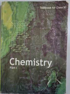 Class 11 NCERT Chemistry Textbook Part 1 And 2