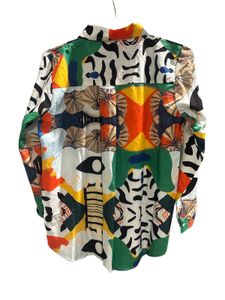 Multi Coloured COORD Set
