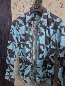 Patterned Shirt