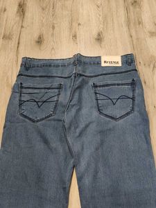 Ma2575 Revenge baggy jeans waist 38 inches