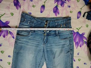 high waist jeans 🔥❤️