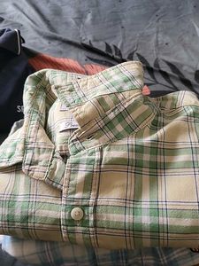 GANT Plaid Shirt