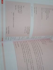 Class 9th Icse Total English Book