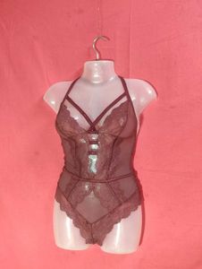 Sexy Lingerie Set with Garter Belt