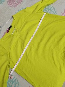 New Green Long Sleeve Top