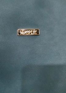 Women Teal Green Slingbag (Crossbody)