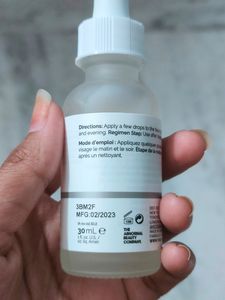 The Ordinary Face Serum