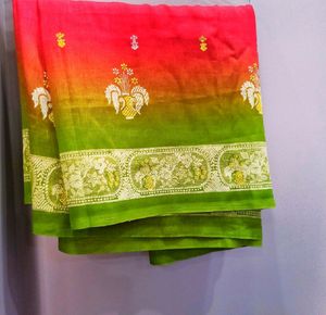 Pure Banarasi Silk Saree For Women
