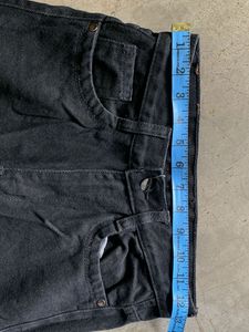 Black Cargo Pants