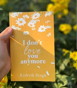 I don't love you anymore