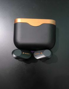 Sony WF-1000XM3 ANC Earbuds Worth ₹15000