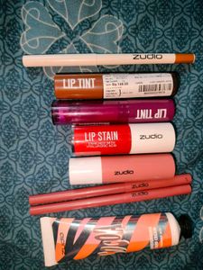Zudio Lipsticks Bundle