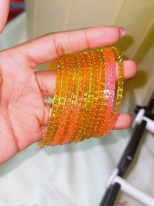 Oreodrop bangles new
