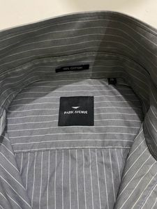 Park Avenue Shirt For Grab!!!