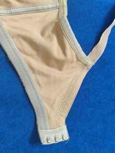 Comfortable Beige Bra
