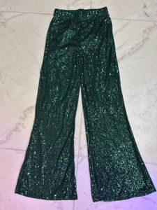Emerald Sequin Party dress